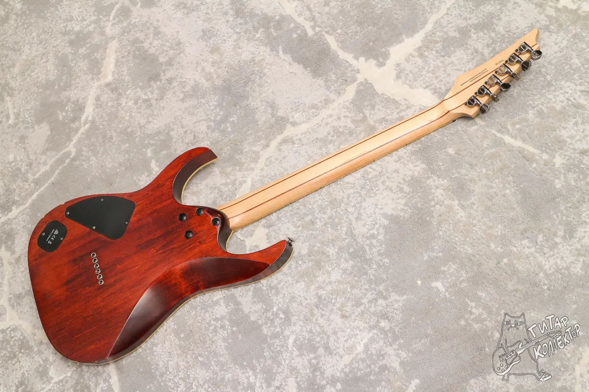 Ibanez Premium RG721FM-NTF