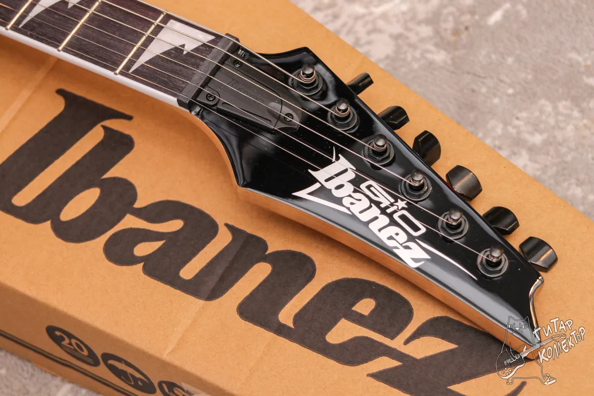 Ibanez GIO GRG121DX Black Flat NEW