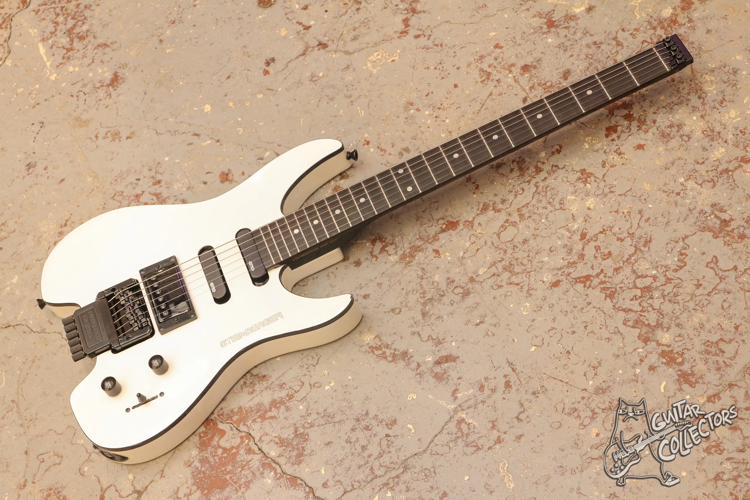 Steinberger GM4 Headless Copy