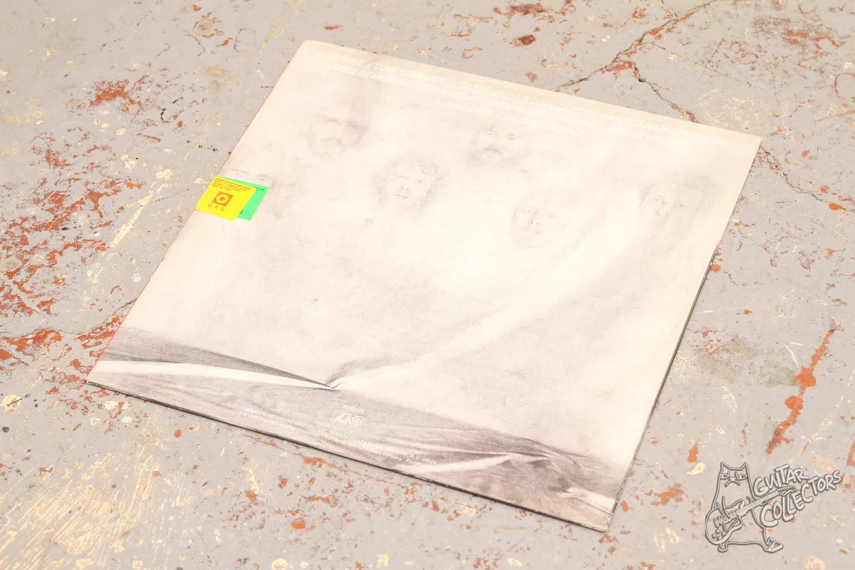 Average White Band – Soul Searching LP USA 1976 NM/NM