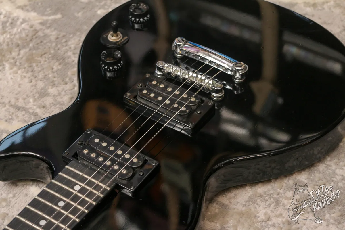 Epiphone Les Paul Special II LE Ebony