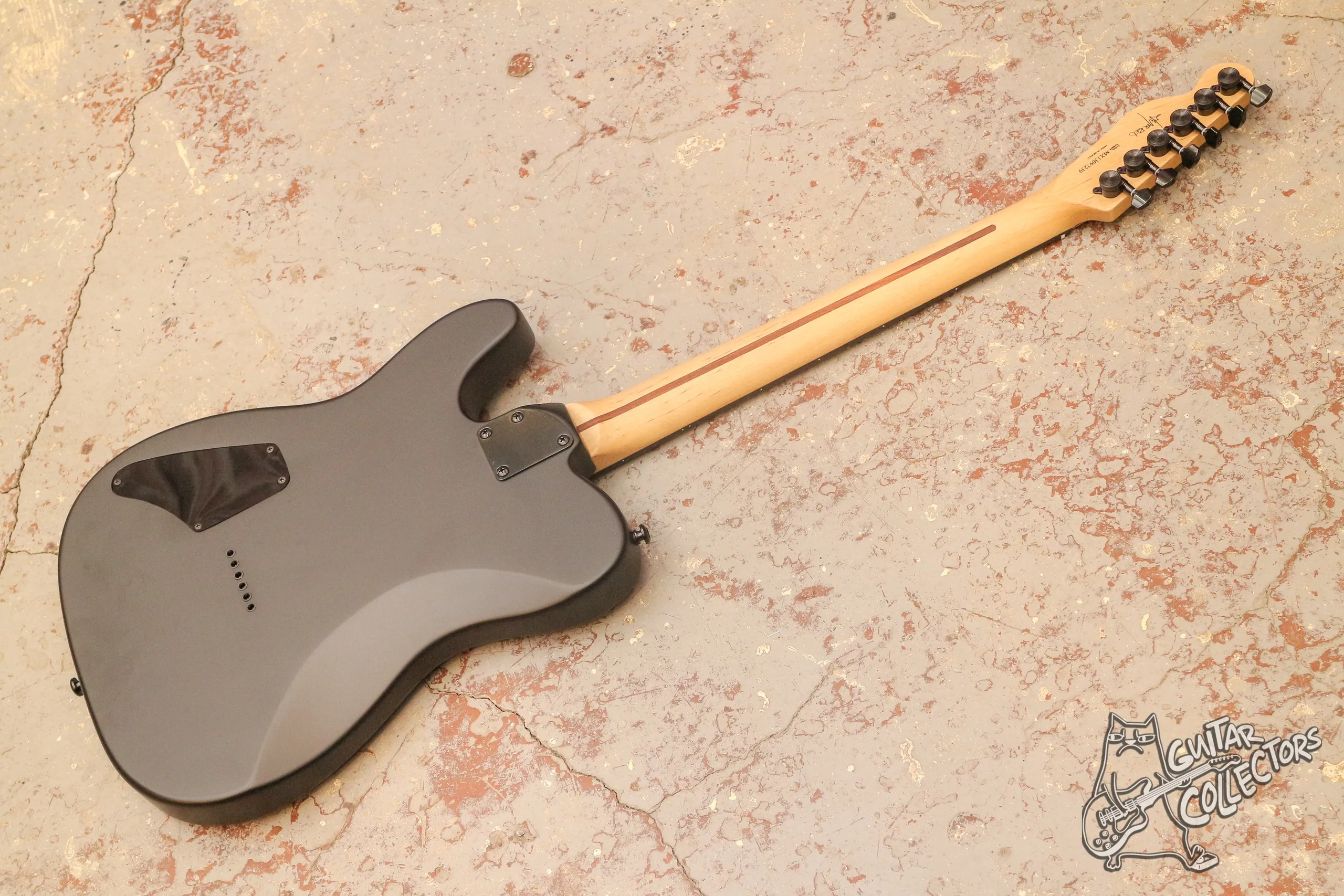 Fender Telecaster Jim Root Copy