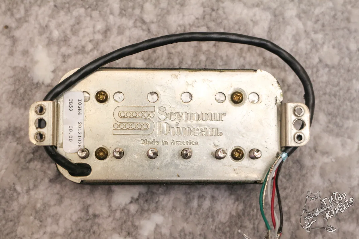 Seymour Duncan TB 59 Model Trembucker