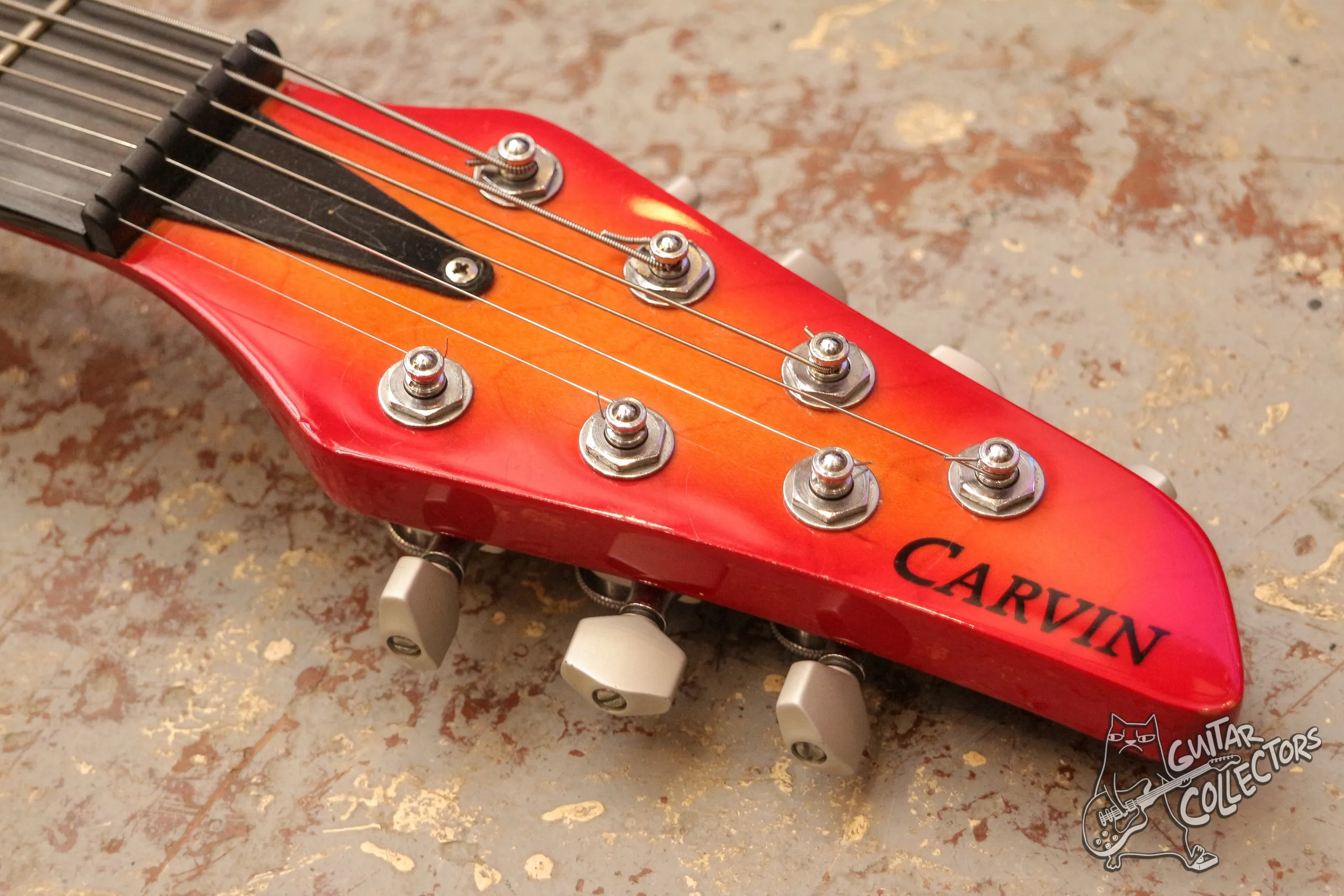 Carvin DC 727