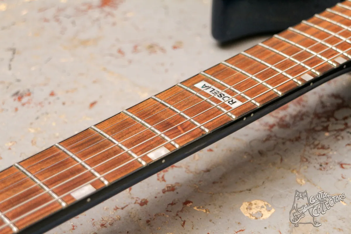 BanG Dream by ESP M-II ROSELIA Sayo Hikawa