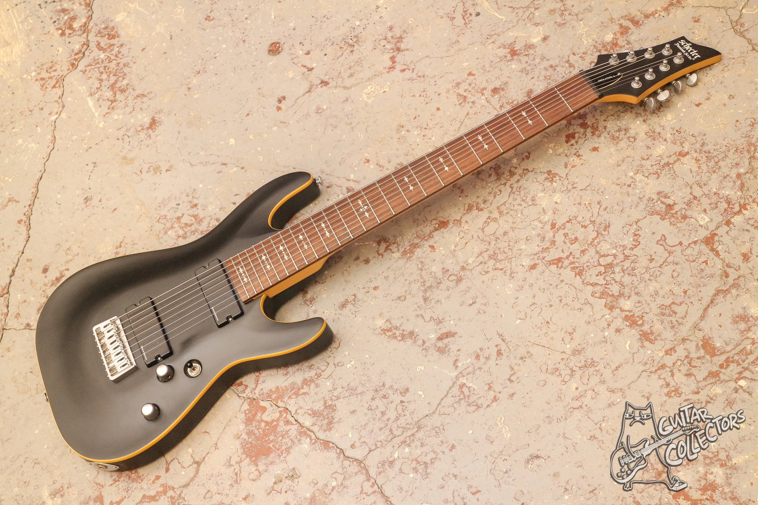 Schecter Omen Active 8-str