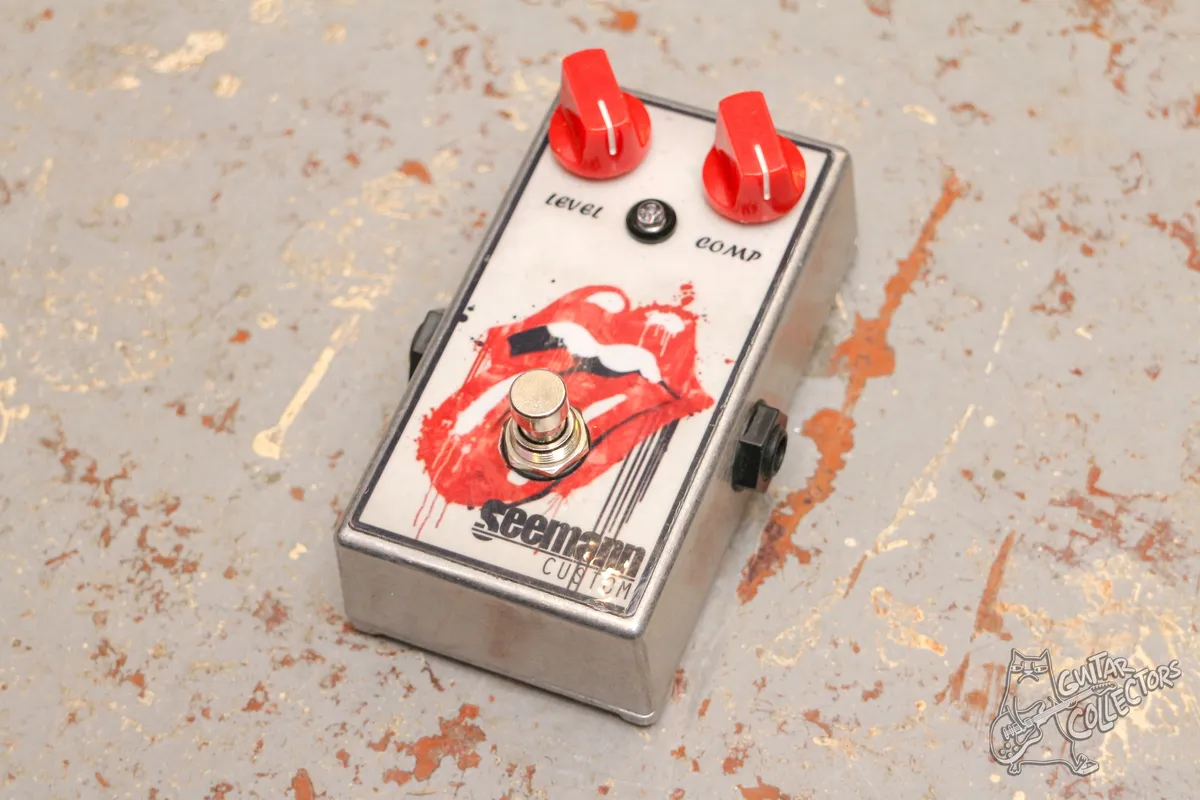 Seemann Custom Compressor