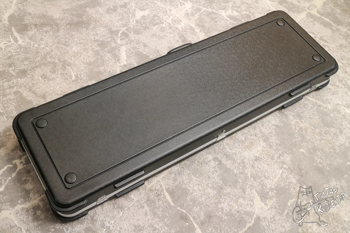 Playtech Bass Case Кейс Для Бас Гитары