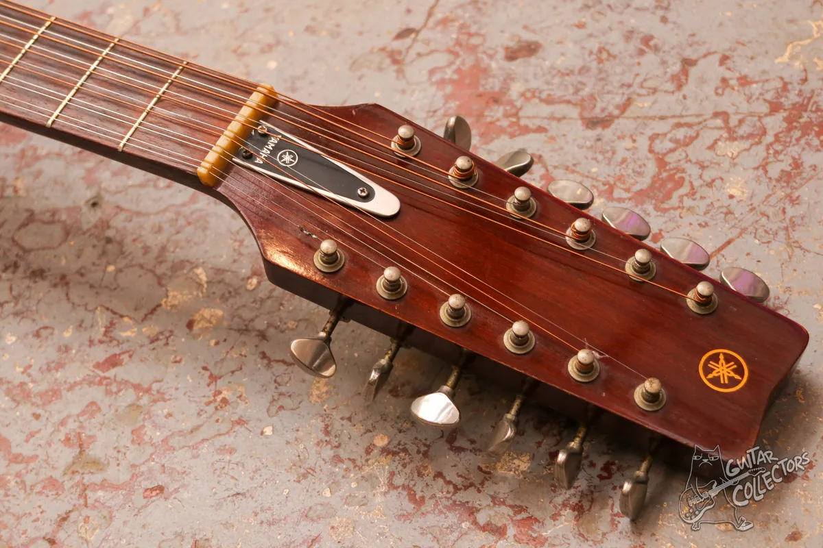 Yamaha FG-230 12-str Acoustic Guitar