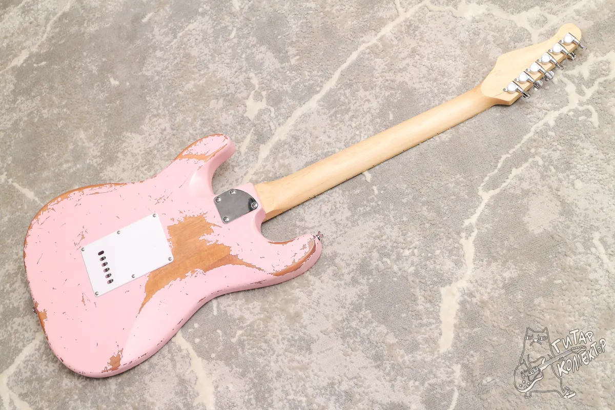 SenFener Stratocaster Relic