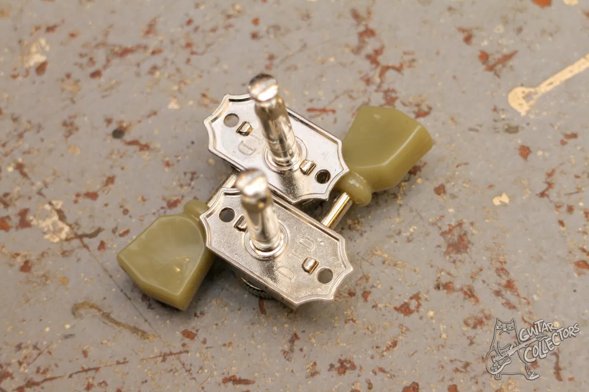 Kaynes локовые колки Kluson-style 3+3