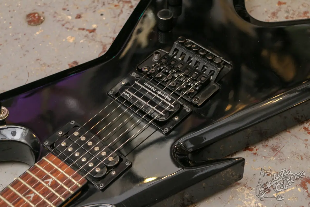 Dean Dime Razorback DB Floyd