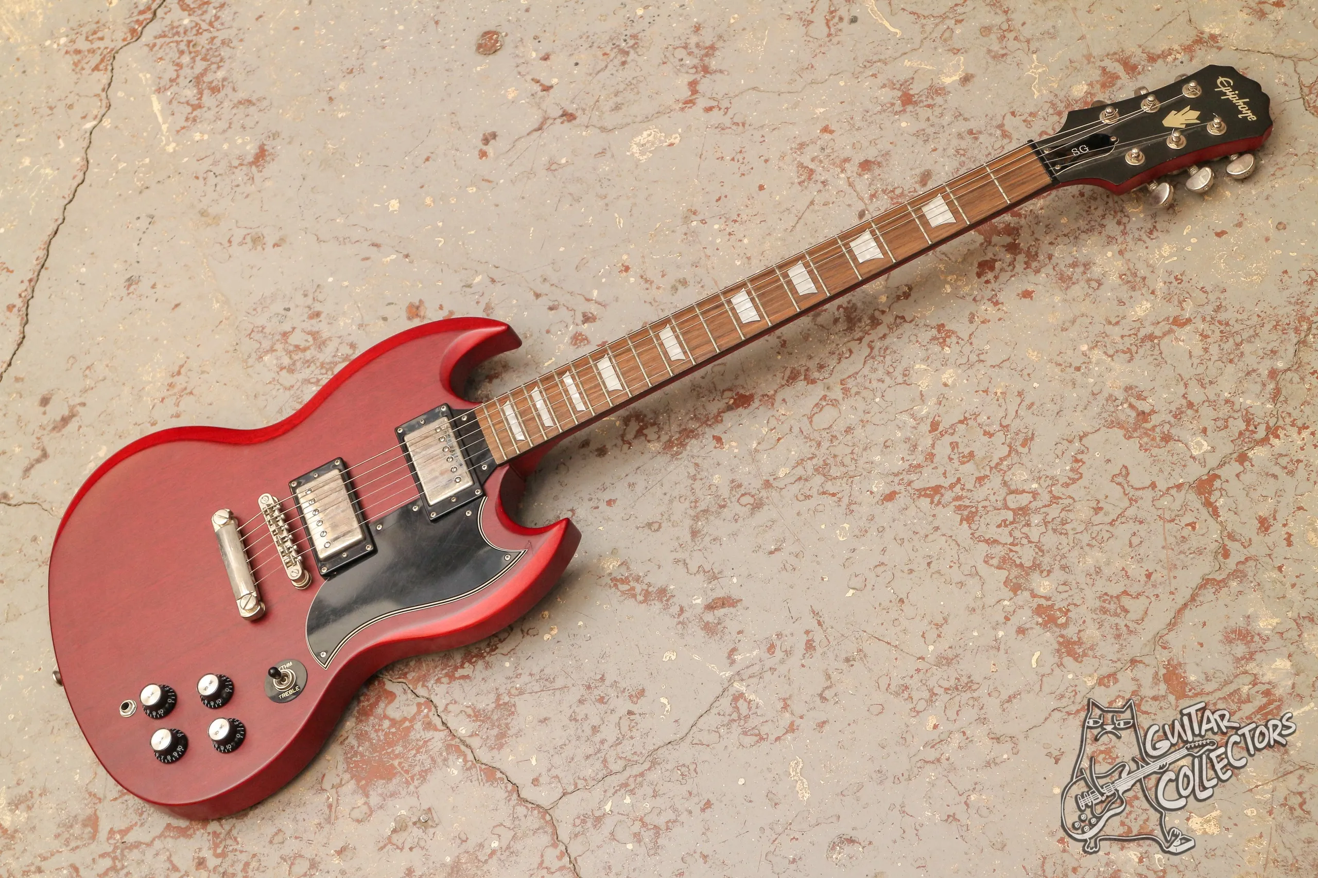 Epiphone SG G-400