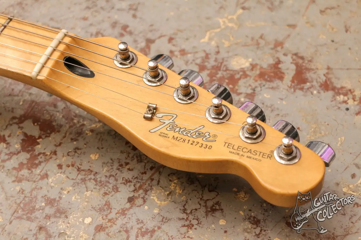 Fender Telecaster Standard