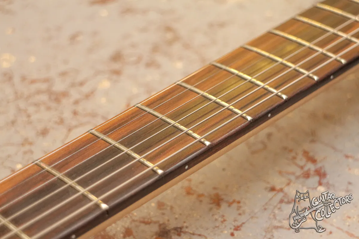 Fender Jim Root Jazzmaster Satin Black Copy