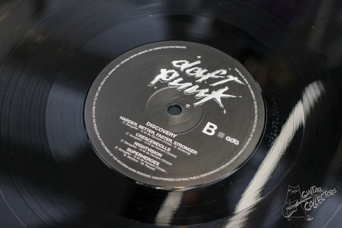 Daft Punk – Discovery 2xLP Poland 2021 NM/NM