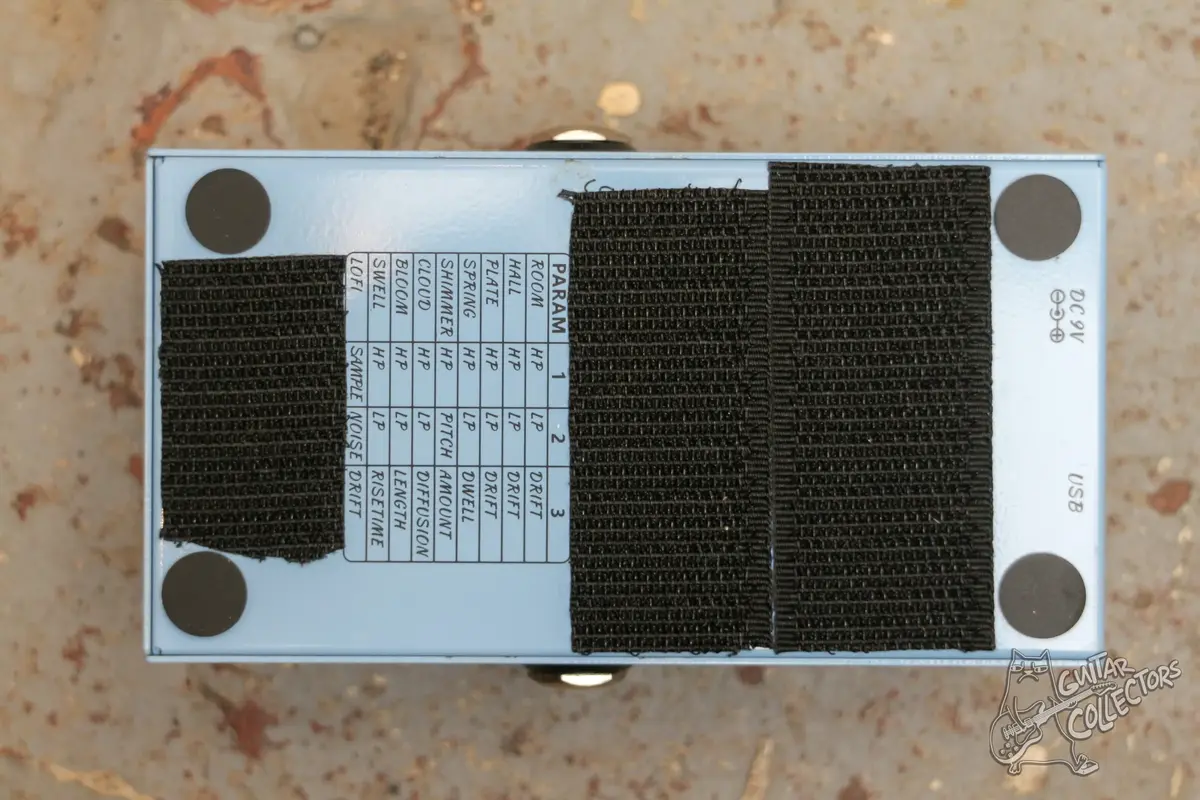 M Vave Mini Universe Reverb