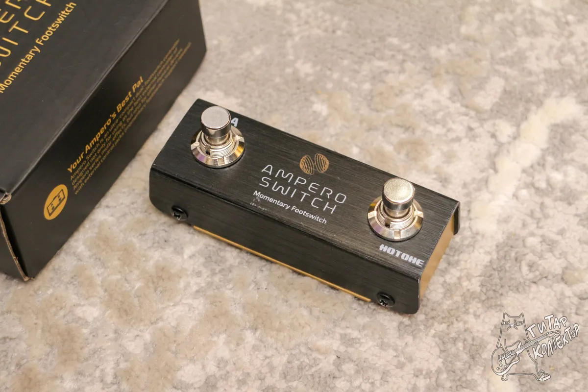 Hotone Ampero Switch FS 1
