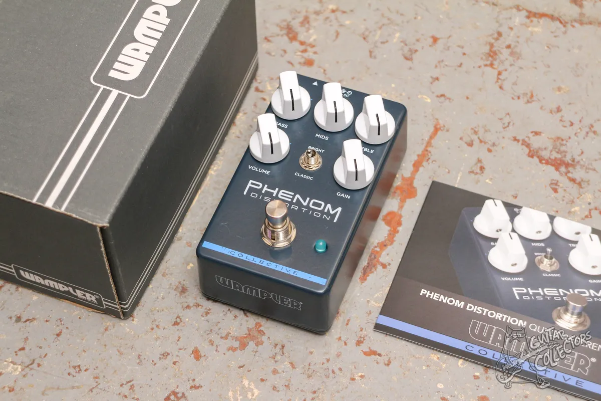 Wampler Phenom Distortion