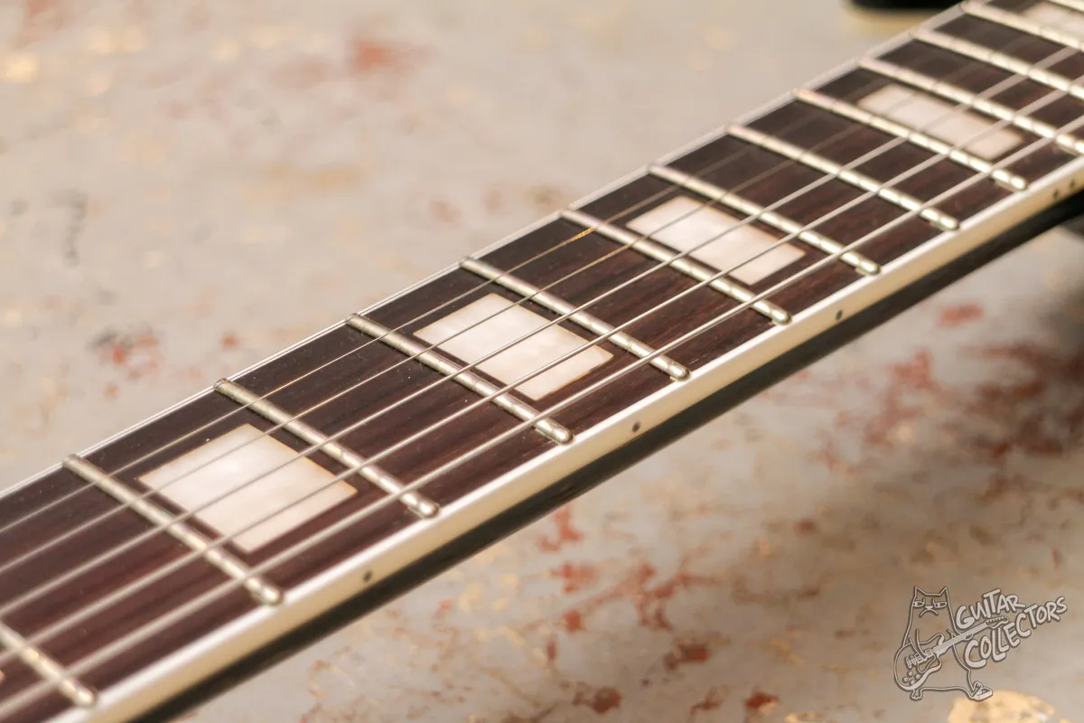 Gibson Les Paul Custom Ebony Copy