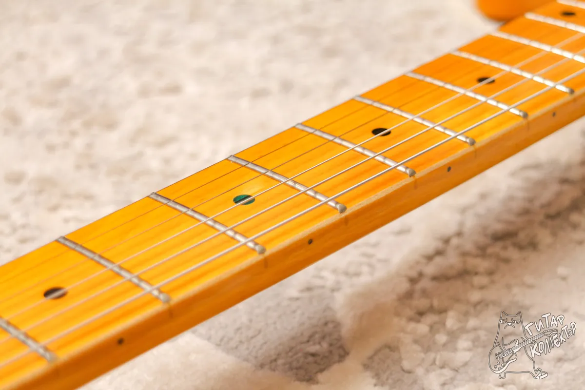 Fender Telecaster Butterscotch Blond Copy