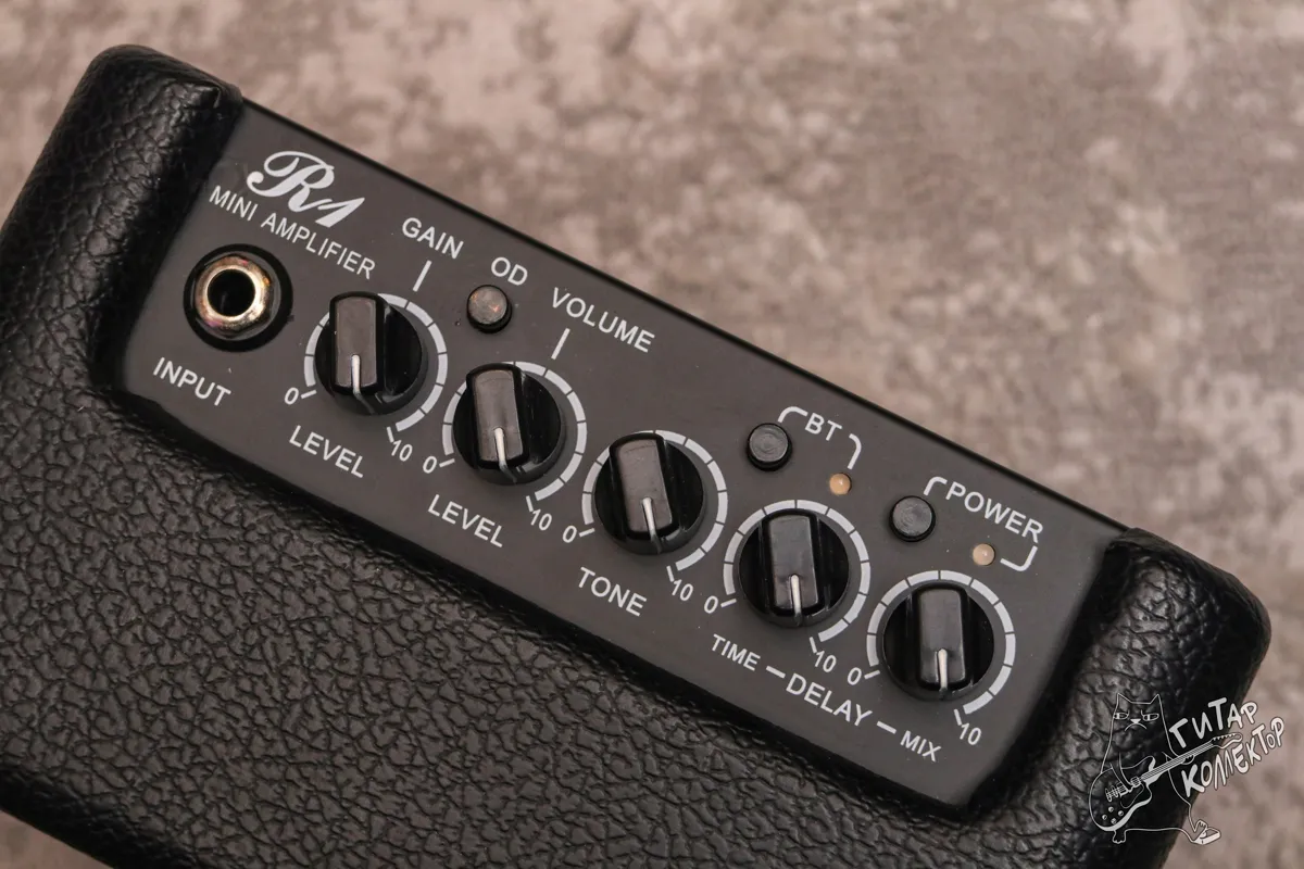 DeMarco DMR 1 Guitar Combo 5W 3