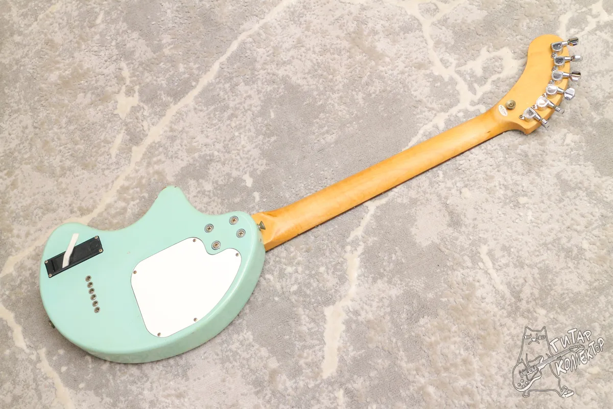 Fernandes ZO-3 Travel Blue