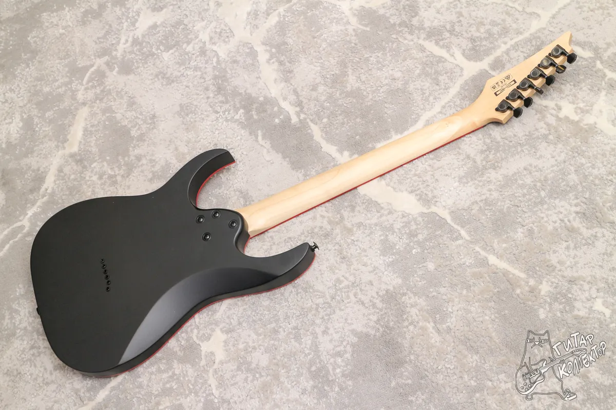 Ibanez GRG131DX-BKF