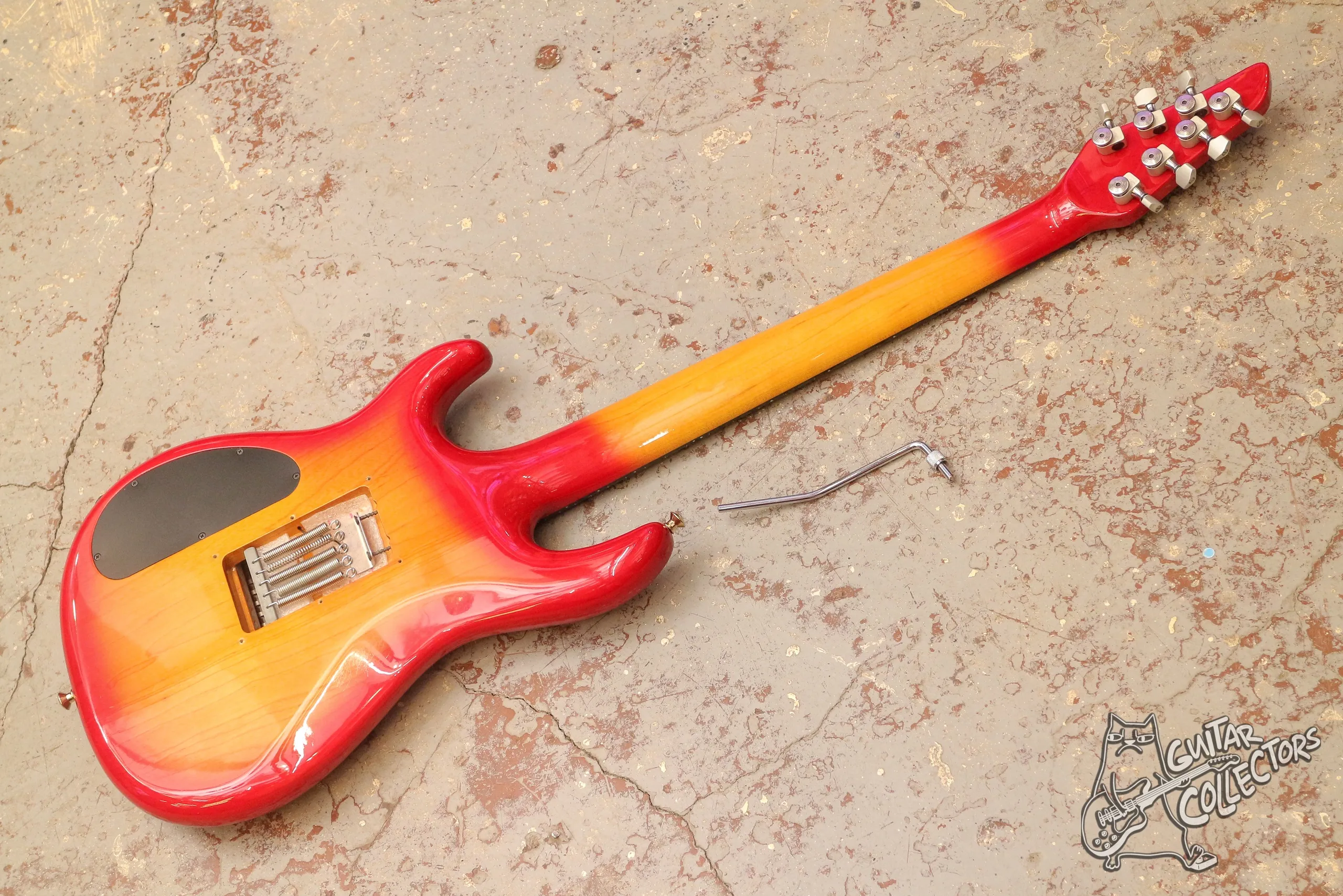 Carvin DC 727