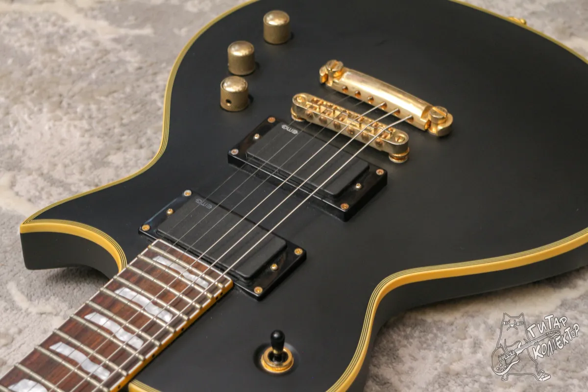 LTD Eclipse EC 401 Satin Black