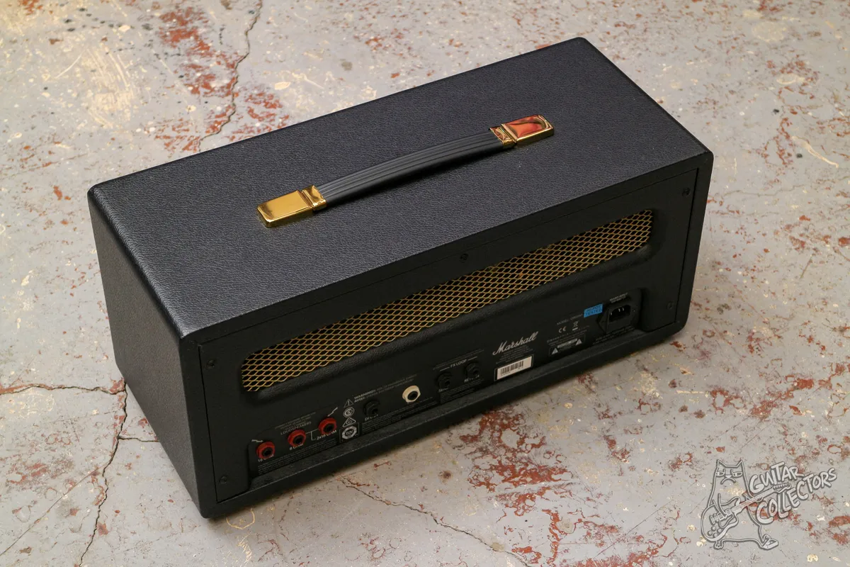 Marshall Origin 20 Guitar Tube Head