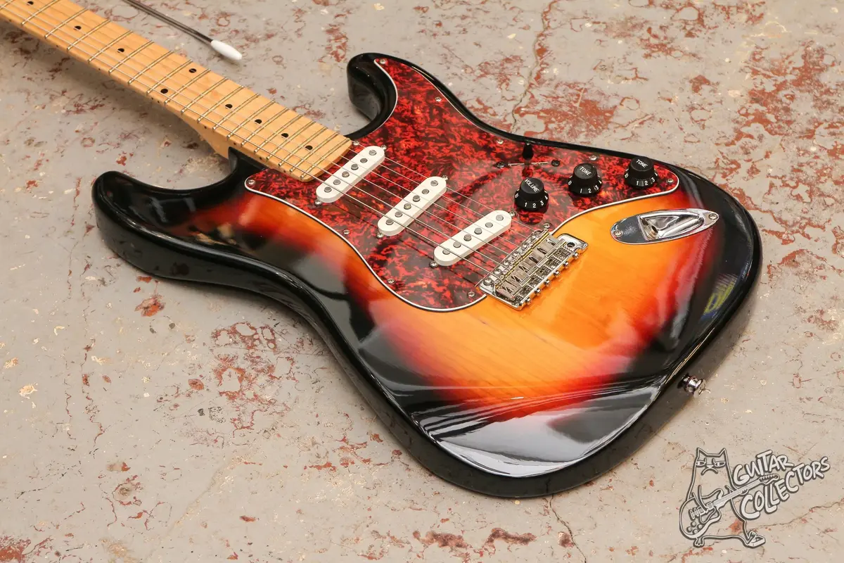 Bill Lawrence SwampKaster S Stratocaster