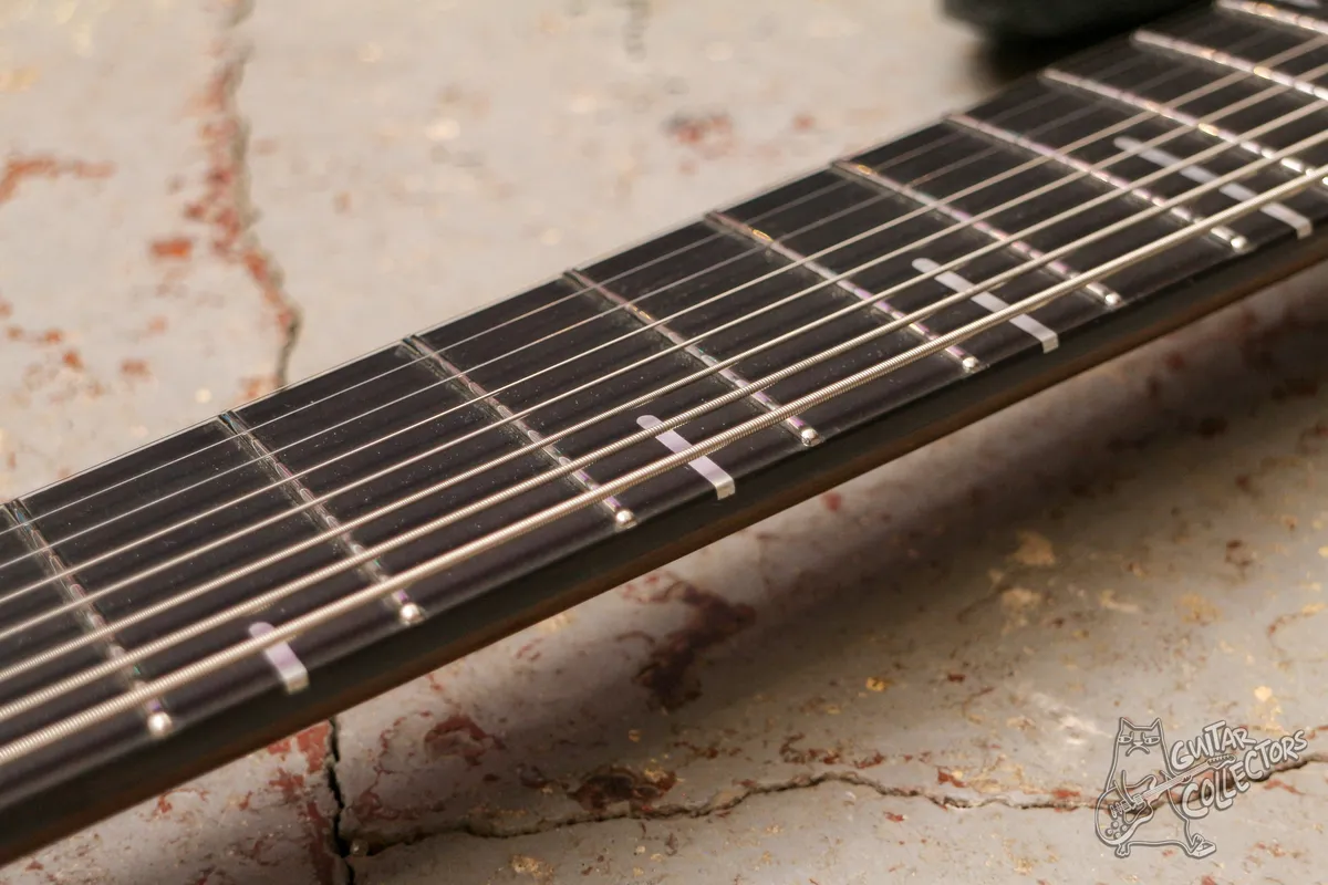 Simakera guitars 8-str Multiscale Baritone