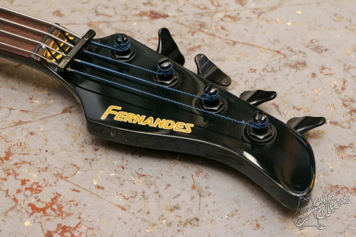 Fernandes FRB-45 Revolver Bass