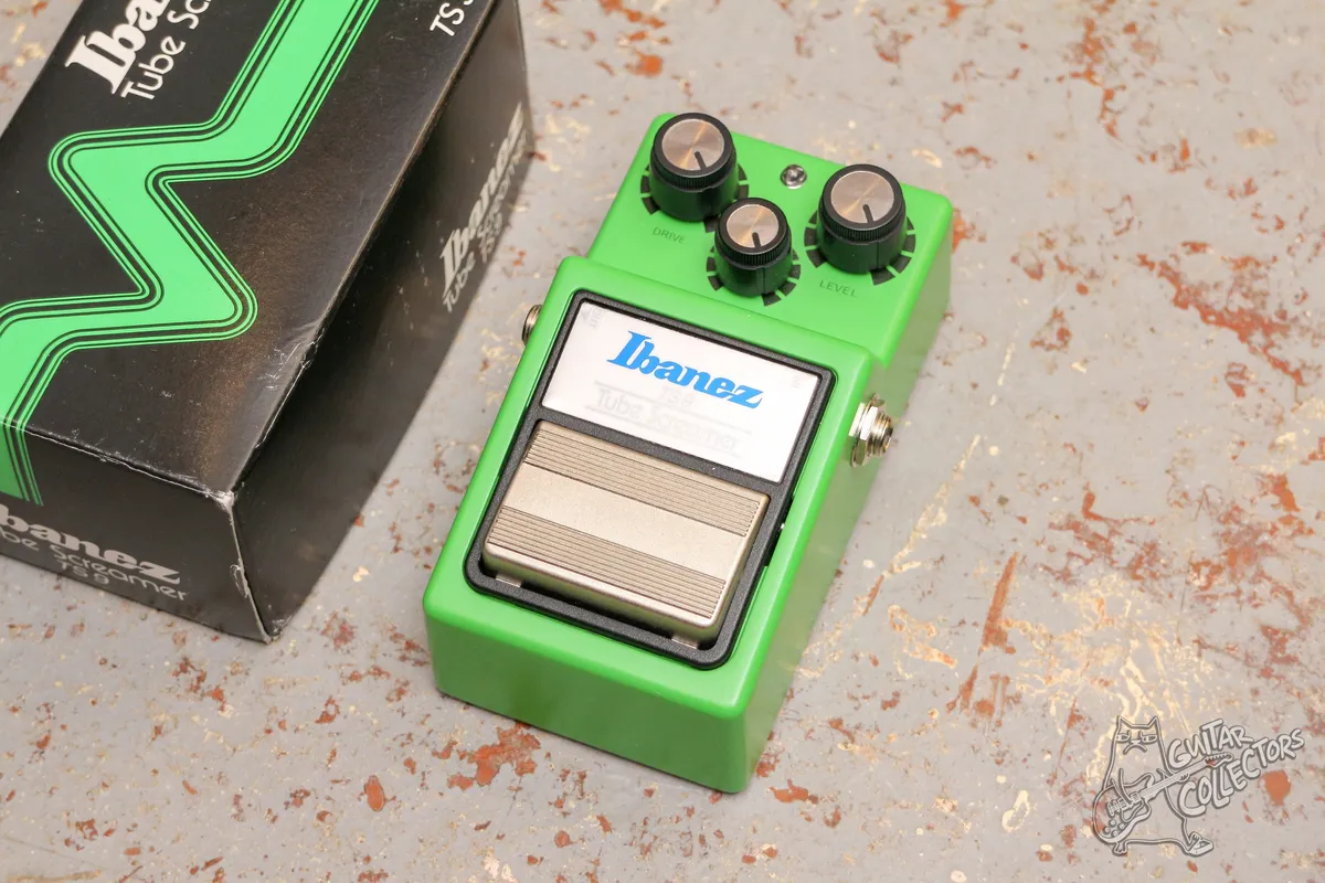 Ibanez TS 9 Tube Screamer Overdrive
