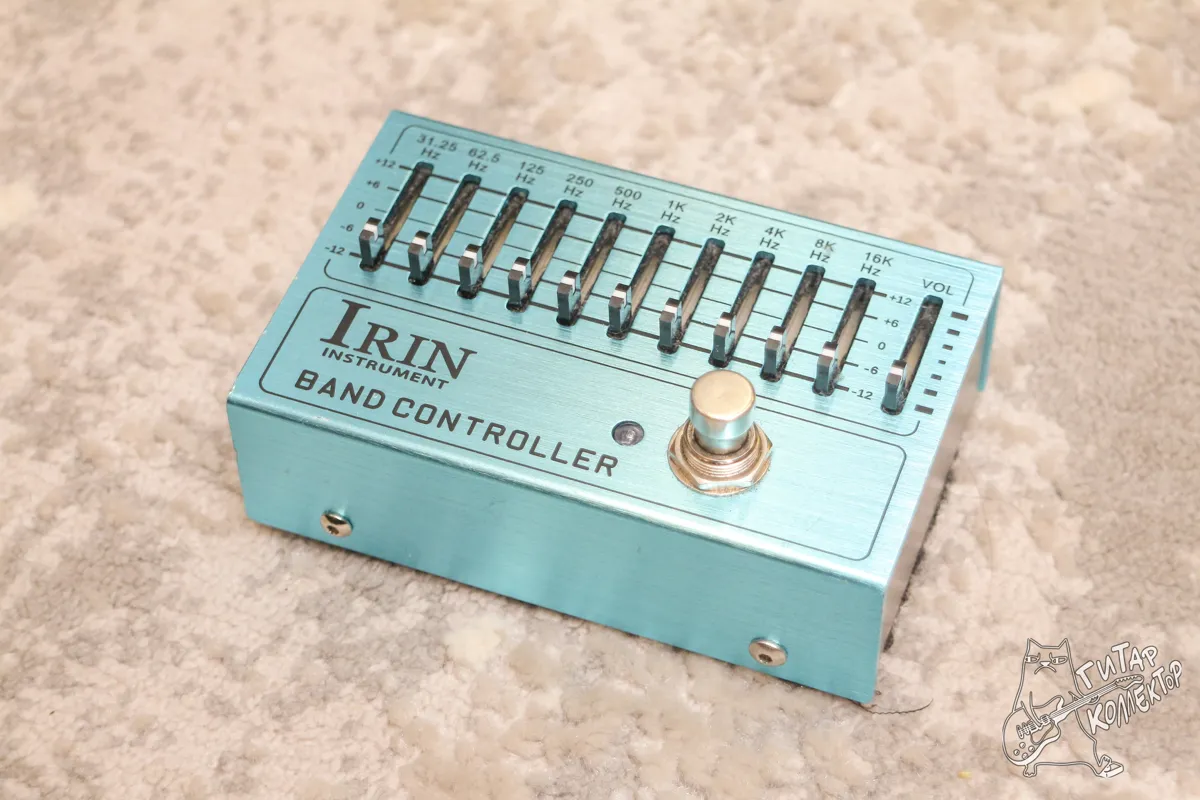 Irin 10 Band Controller EQ