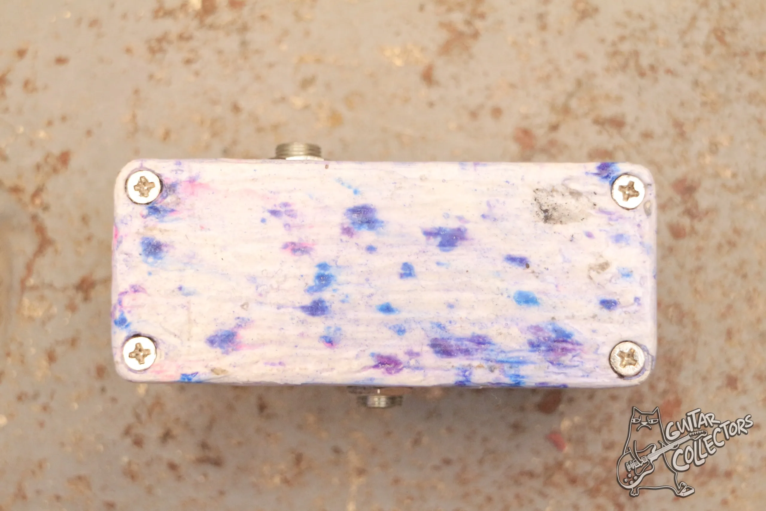 Mosky Mini Muff Fuzz Distortion