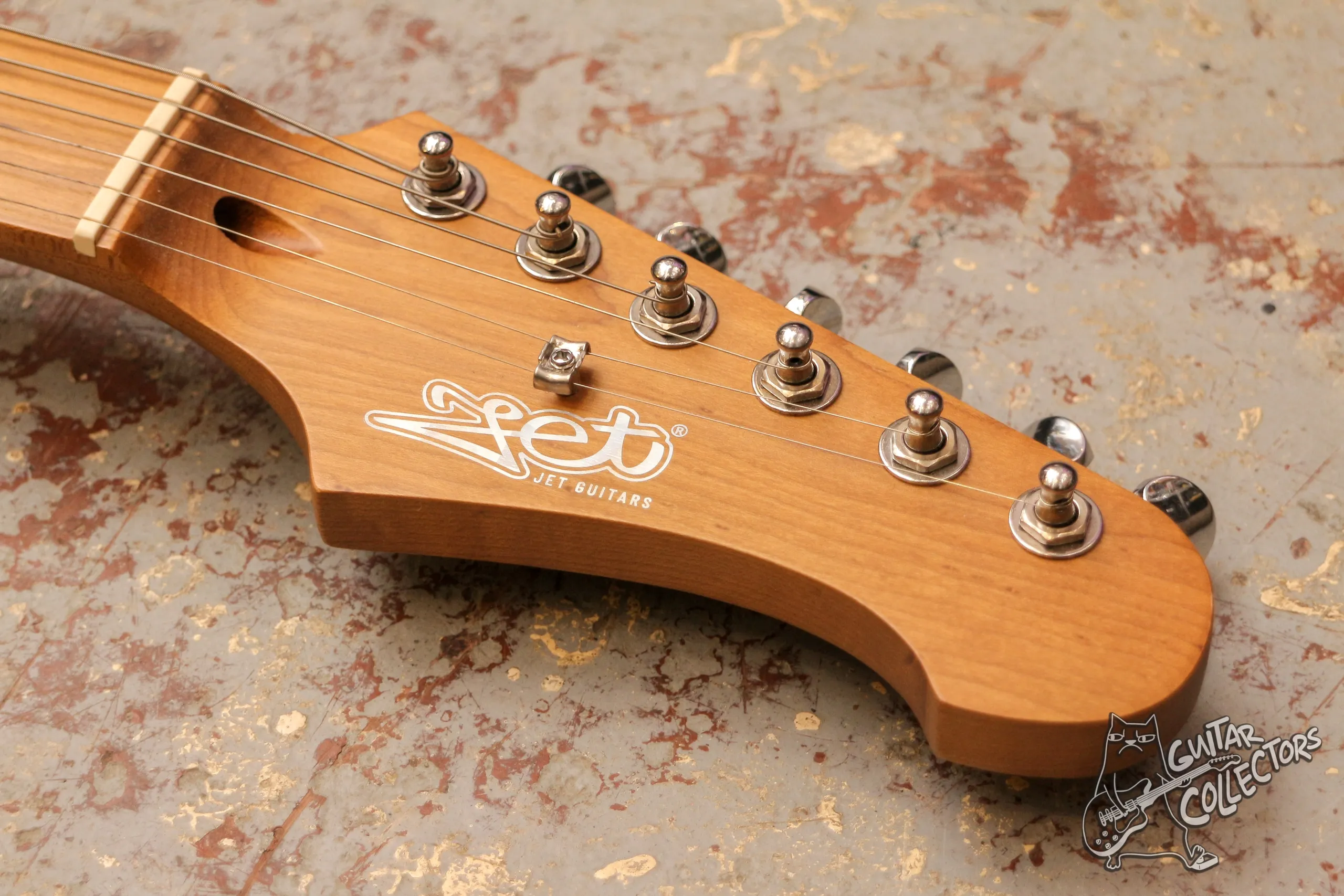 JET JS-400 SB Stratocaster