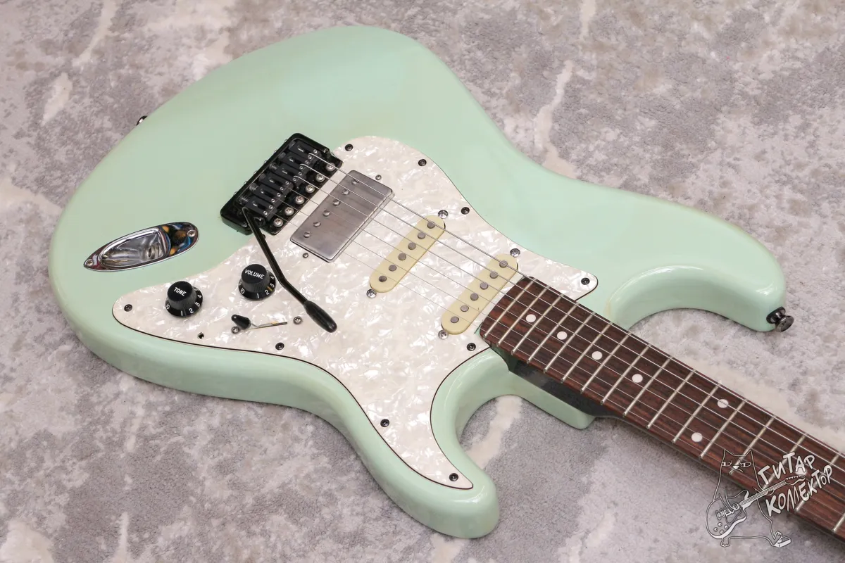 Fender  Yamagakki Partcaster Fat Strat