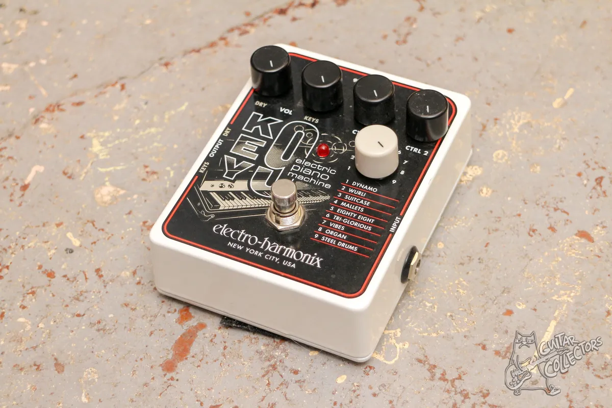 Electro Harmonix KEY 9 Electric Piano Machine