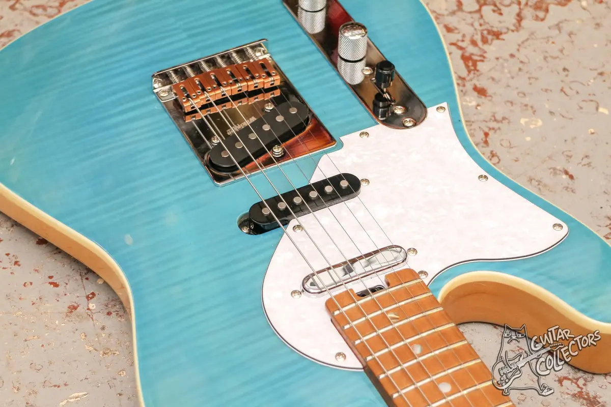 Aria Pro II 615 MK2 L Nashville Telecaster Left Handed