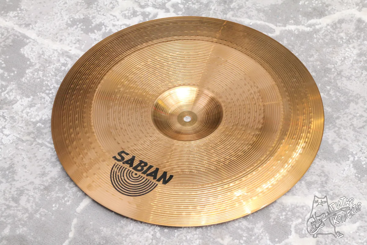 Sabian B8 18 Chinese Тарелка Чайна