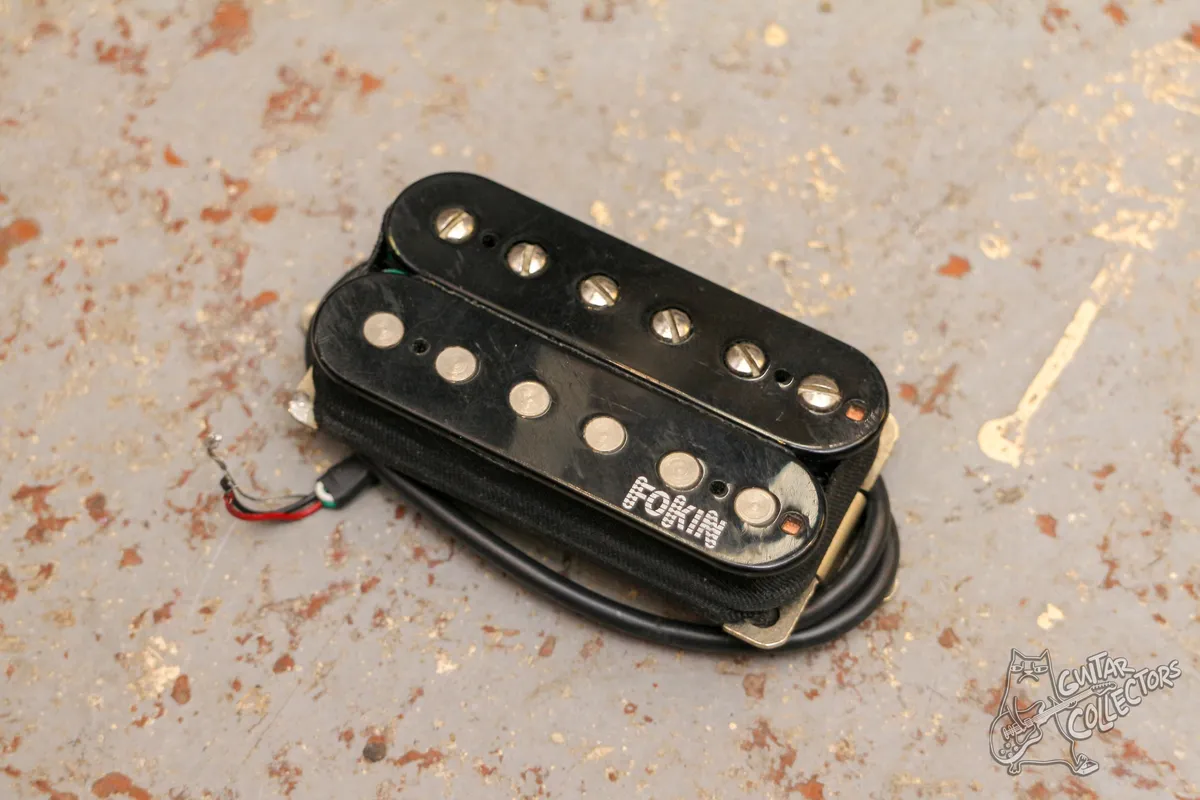 Fokin Rocket Queen Neck