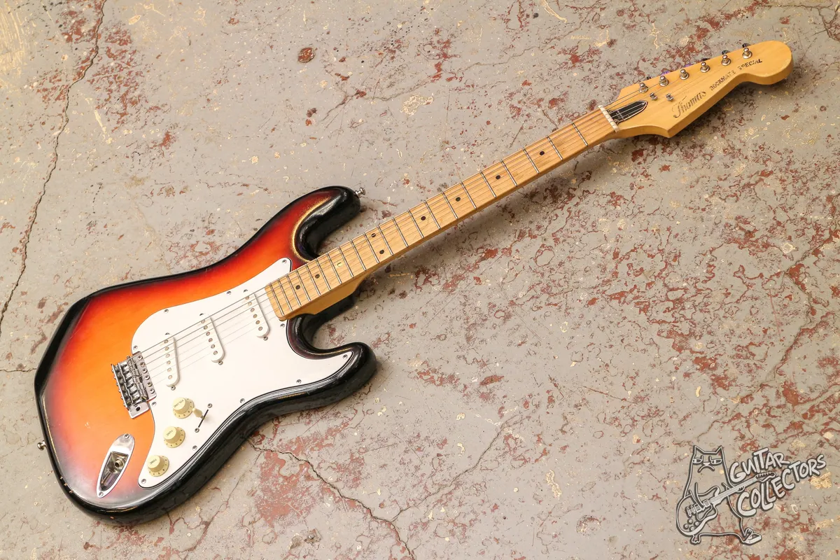 Thomas Rockmate Special Stratocaster