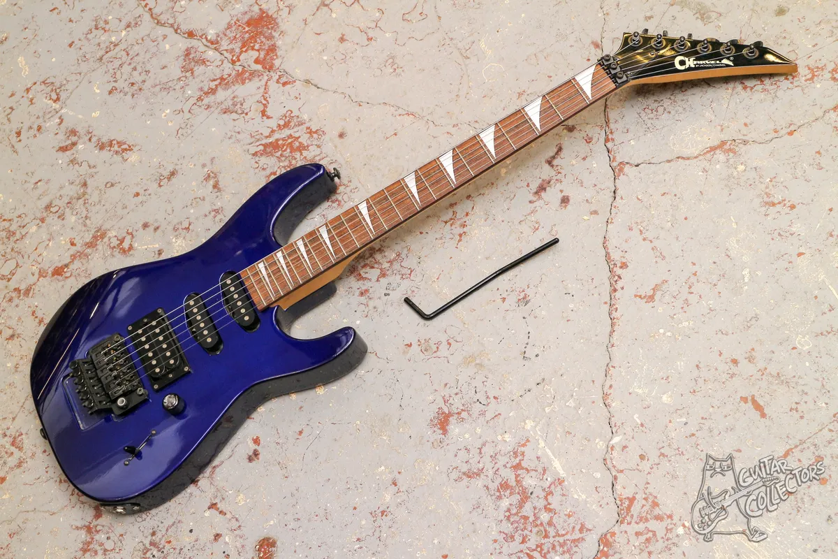 Charvel M-DK 610 SL Dinky