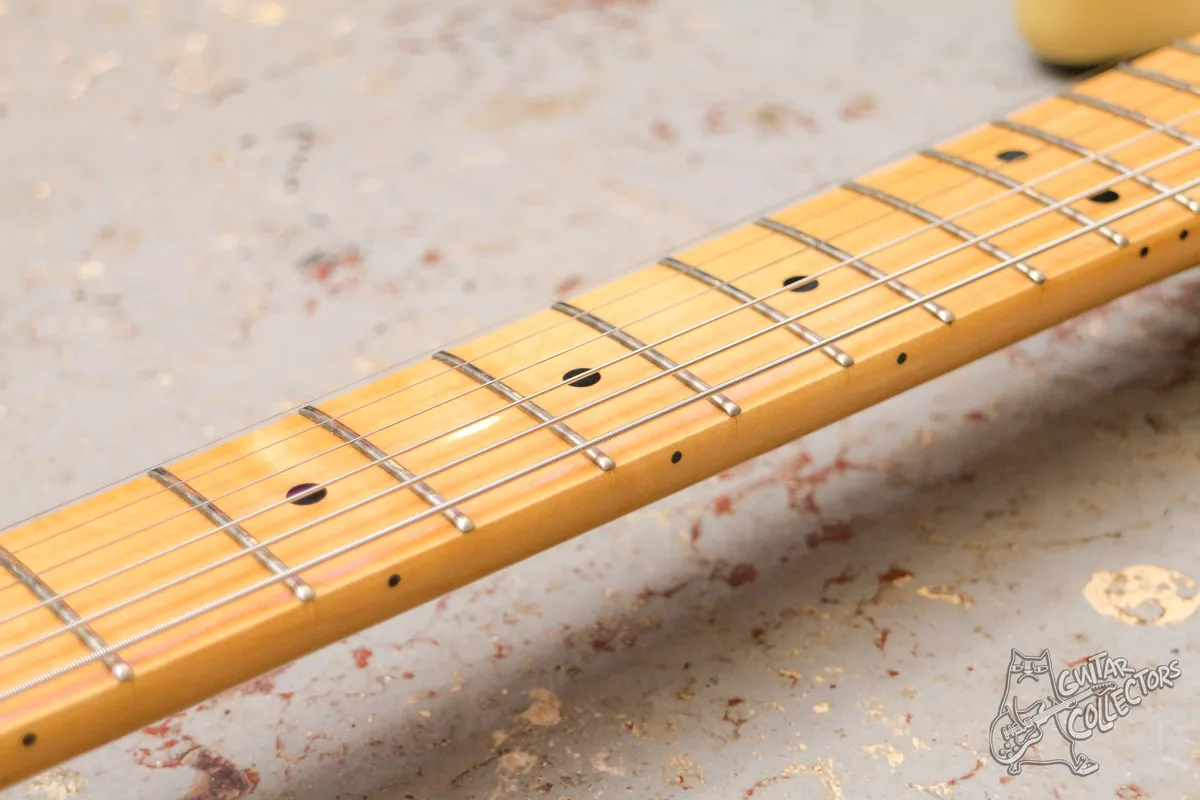 Squier Classic Vibe Duo-Sonic SS MN Desert Sand