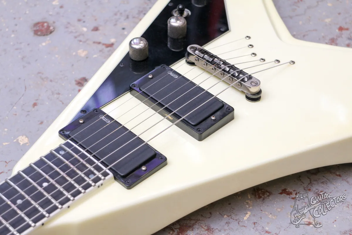 ESP V-II Standard White