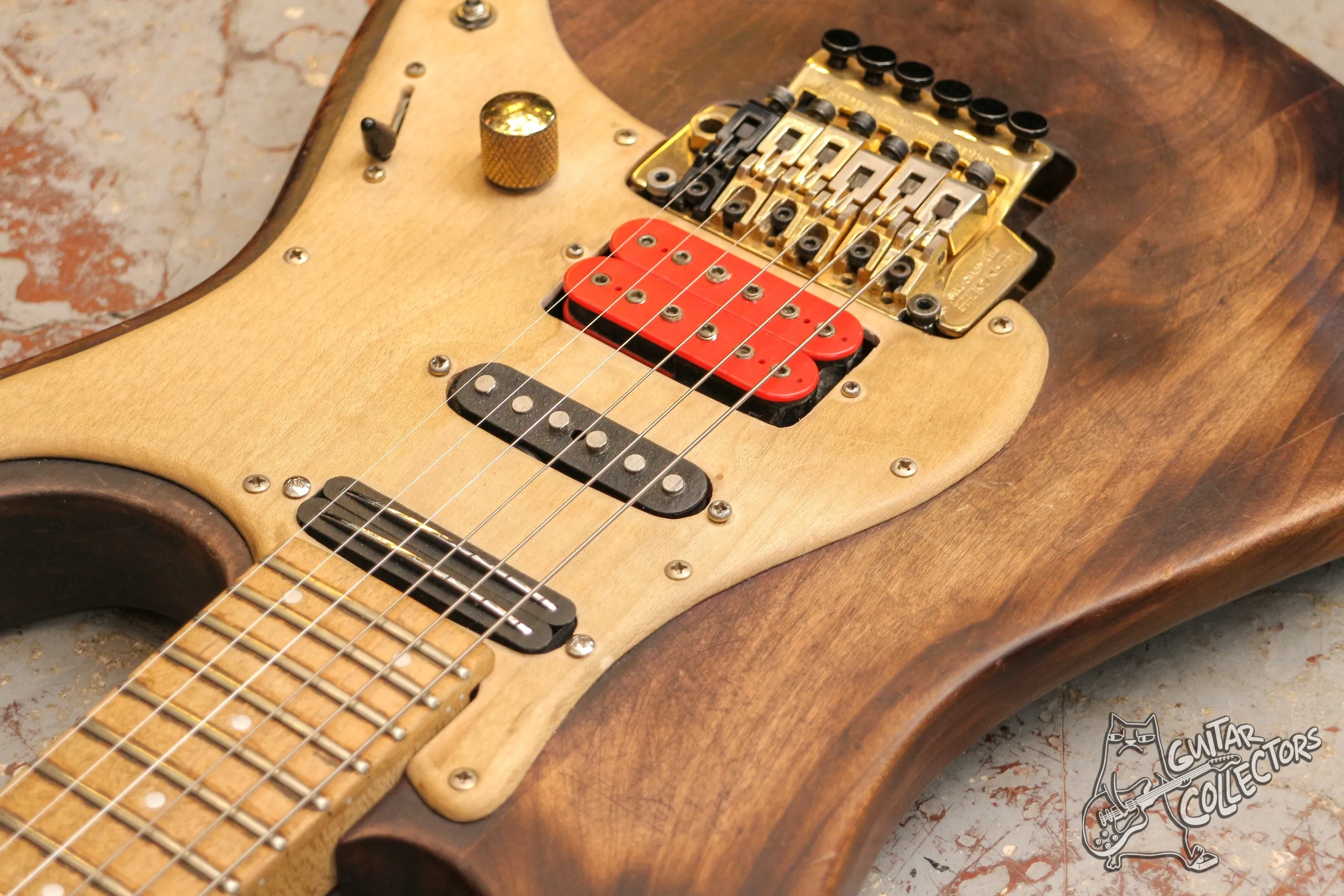 Fernandes LA-85KK L'arc en Ciel Ken Kitamura Signature