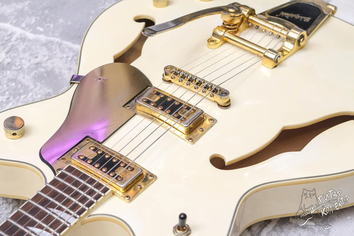 Eastwood Classic 6 Hollowbody