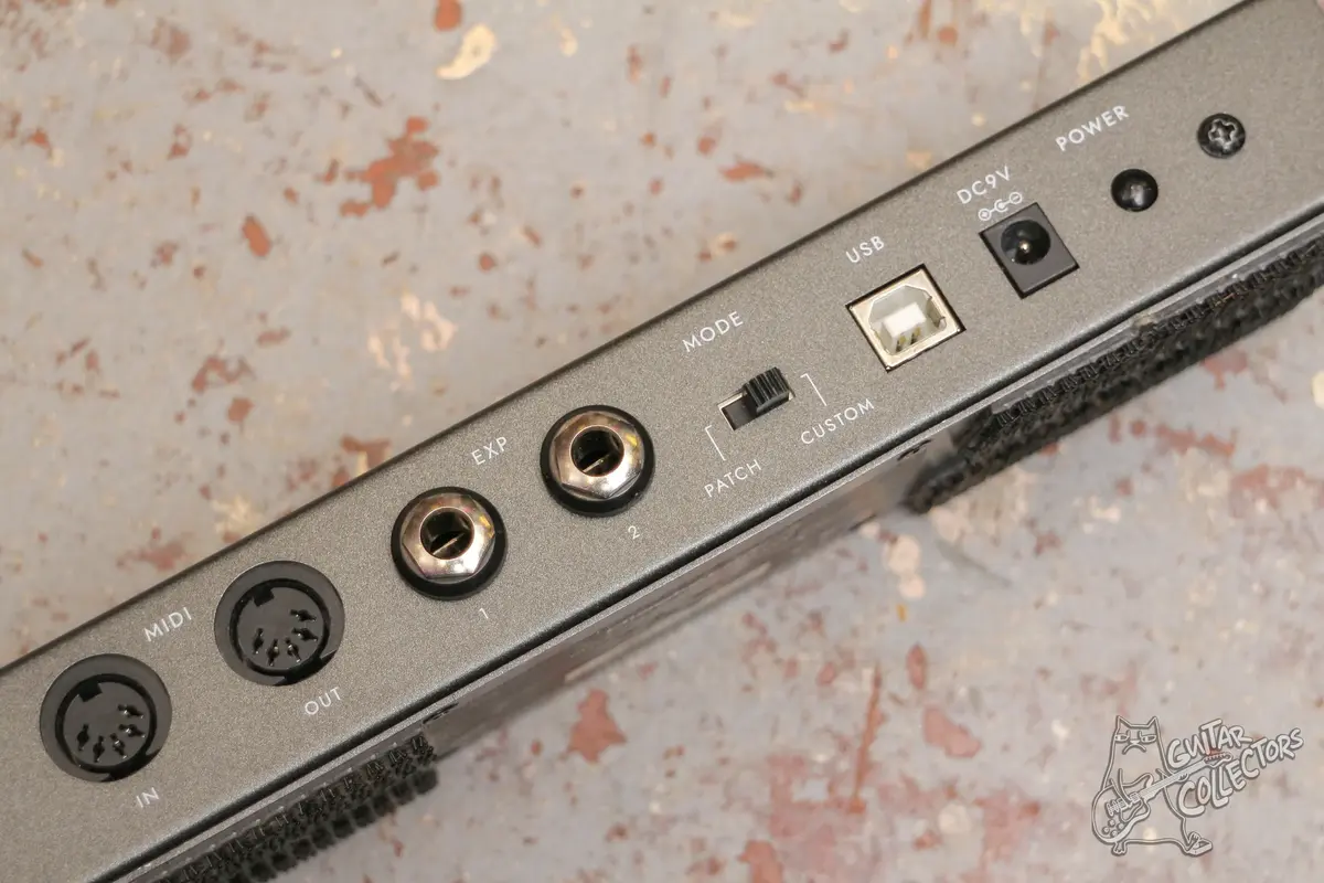 Blackstar Live Logic MIDI Контроллер